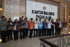 Sinergi Pemkot dan MUI, Masjid Terbengkalai di Pagar Alam Segera Difungsikan Kembali