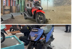 Suzuki Nex Crossover 2026: Skutik Petualang Tangguh, Ini Hasil Review Lengkapnya