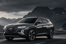 Hyundai Tucson 2027 Terungkap: Tampil dengan Bahasa Desain Baru yang Makin Gagah & Futuristis!