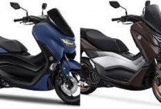 Yamaha NMAX 2026 Terungkap! Desain Lebih Agresif, Teknologi Naik Kelas, Siap Jadi Raja Skutik Lagi 2026