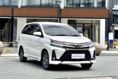 Ini 3 Rekomendasi Mobil Murah Toyota 2025