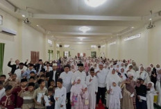 Uniled Peringati Nuzulul Qur’an 1447 H