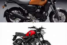Yamaha RX King 155 VVA, Perpaduan Legenda Klasik dan Teknologi Modern, Layak Ditunggu?