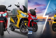 Persiapan Tahun Baru 2025, Kredit Motor Listrik Polytron Fox S dan Fox R Cicilan Murah, Ini Rinciannya!