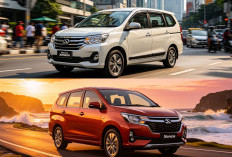 Daihatsu Xenia 2026 Tetap Jadi MPV Favorit, Harga Kompetitif dan Kabin Luas Jadi Andalan Keluarga