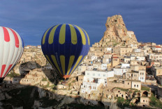 Situs Warisan Dunia UNESCO: Cappadocia