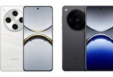 Lupakan Desain Lama! OPPO Find X8 Hadir dengan Tampilan 'Cosmos Ring' yang Lebih Ikonik dan Mewah!
