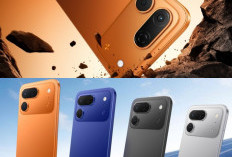 Tecno Spark 50 Pro Resmi Meluncur: Performa Kencang Helio G100 Ultimate & Kamera Sony Lytia Berkualitas Tinggi
