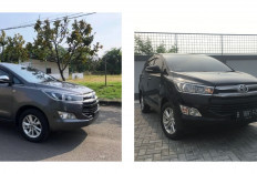 Update Harga Innova Reborn Bekas 2017: Makin Terjangkau di Awal 2026, Cek Tipenya di Sini!