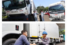 Isuzu Perbarui Layanan Purna Jual, Sopir Angkutan Mulai Merasakan Dampak