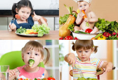 Mau Trik Anak Doyan Makan Sayur? Ini 5 Cara Untuk Mengajak Anak Menyukai Sayuran Tanpa Drama
