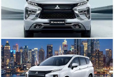 Mitsubishi Xpander Hybrid Siap Rilis Semester II 2026, Bocoran Mesin Barunya Bikin Penasaran