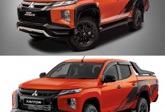 Mitsubishi Triton Athlete Resmi Jadi Sorotan, Ini Spesifikasi Lengkapnya