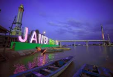 5 Destinasi Wisata Terbaik di Kota Jambi yang Wajib Dikunjungi