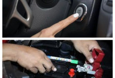 Mobil Mitsubishi Sulit Dihidupkan Pagi Hari, Pengguna Atasi dengan Perawatan Aki Rutin di Rumah