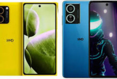 HMD Siapkan Lumia Terbaru 2026! Desain Ikonik Kembali dengan Teknologi AI dan Kamera Super Tajam Ditahun 2026!