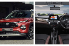 Toyota Starlet Cross, Intip Spesifikasi Lengkap Kembaran Suzuki Fronx