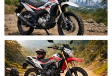 Spesifikasi dan Harga Honda X-Tracker 2026: Motor Bebek Trail Hemat 50 Km/L dengan Performa Paling Tangguh 