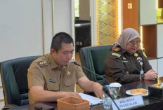  Gandeng Kejari, Perkuat Perlindungan Hukum