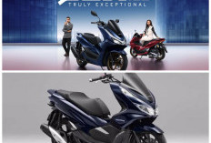 Honda PCX 160 Hybrid e:HEV 2026 Resmi Meluncur: Performa Instan, Makin Irit, dan Banjir Fitur Canggih!