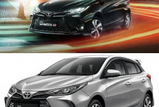 Toyota Yaris 2026, Pilihan Mesin Lengkap dari Irit Hingga Performa Tinggi, Ini Dia Variannya!