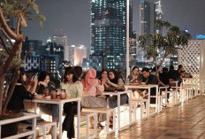 Pilihan Tempat Nongkrong Terbaik di Jakarta Tahun 2024!