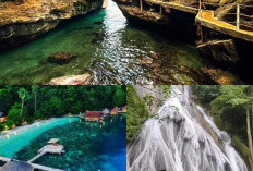 Menemukan Keajaiban Alam: Air Terjun Taeno, Permata Tersembunyi di Ambon yang Menakjubkan!