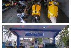 Masih Takut Kehabisan Daya Saat Pakai Motor Listrik? Ini Sebaran Lokasi SPKLU Molis di Berbagai Wilayah