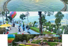 Kota Lama hingga Taman Air Guci, Wisata Beragam di Semarang untuk Liburan Akhir Pekan!