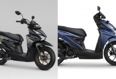 Review Honda BeAT 2026 Hadir dengan Tampilan Baru! Benarkah Lebih Nyaman dan Bertenaga!