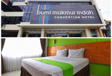 Rahasia Tersembunyi Hotel Bumi Makmur Indah yang Jarang Diketahui Tamu: Ada Apa di Balik Dindingnya?
