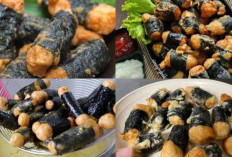 Resep Ayam Gulung Nori, Nikmatnya Bikin Gak Bisa Berhenti Makan!    