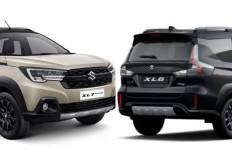 Review Suzuki XL7 2026: SUV Keluarga Modern yang Tetap Nyaman, Tangguh, dan Hemat Bahan Bakar!