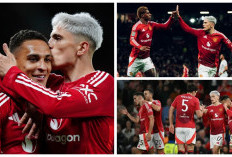 Inilah Kunci Kemenangan Telak Manchester United atas Barnsley