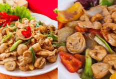 Resep Tumis Jamur Saus Tiram Praktis Gurih Bikin Geleng-geleng!