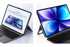 Visual Tanpa Tanding! Vivo Pad 6 Pro Hadirkan Panel 4K, Tablet Impian buat Desainer dan Pecinta Film