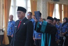 Tekankan Loyalitas dan Dedikasi
