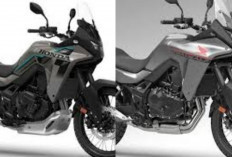 Review Lengkap Honda Transalp 2026: Motor Adventure Serba Bisa Ini Ternyata Punya Kejutan Besar!