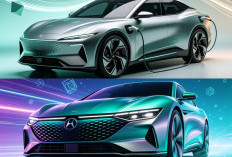 Mobil Hybrid Jadi Penghubung Era Baru Otomotif, Percepat Langkah Menuju Kendaraan Listrik
