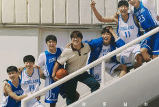 Sinopsis Rebound Kisah Nyata Keajaiban Tim Basket SMA Korea Selatan, ini Filmnya