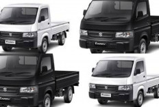 Harga Terbaru Suzuki Carry Juni 2026 Resmi Terungkap, Masih Jadi Rajanya Mobil Niaga atau Mulai Terancam!