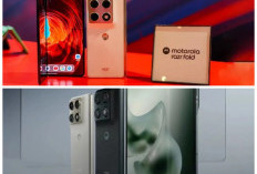 Akhirnya Terjawab! Motorola Razr Fold Muncul dengan Engsel Tanpa Celah, Ini Bocoran Harga dan Spesifikasinya
