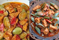 Mencicipi Kelezatan Terong Pedas Saus Tauco yang Simpel!