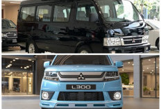 Mitsubishi L300 Mini Bus 2026 Meluncur, Simak Kelebihan dan Kekurangannya Sebelum Dipilih untuk Armada Usaha