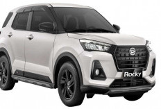 Daihatsu Rocky, Solusi Ideal untuk Mobilitas Urban dengan Radius Putar Kecil