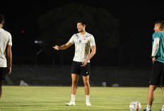 Elkan Baggott dan Ezra Walian Kembali Dipanggil Timnas Indonesia