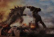 Yuk intip Sinopsis Film Godzilla x Kong The New Empire, Scar King Jadi Musuh Baru