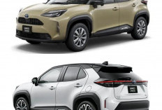 Toyota Yaris Cross 2026 Makin Modern, Mesin Hybrid Jadi Andalan Utama, Begini Spesifikasi Terbarunya!