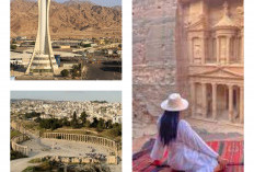 6 Alasan Mengapa Anda harus Mengunjungi Yordania, yang Memiliki Pesona Keindahan yang Luar Biasa!