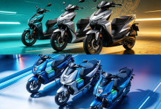 VinFast Masuk Pasar Indonesia! Hadirkan 3 Motor Listrik Baterai LFP yang Bisa Menempuh Jarak Hingga 150 Km